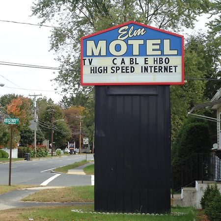ווסטפילד Elm Motel מראה חיצוני תמונה